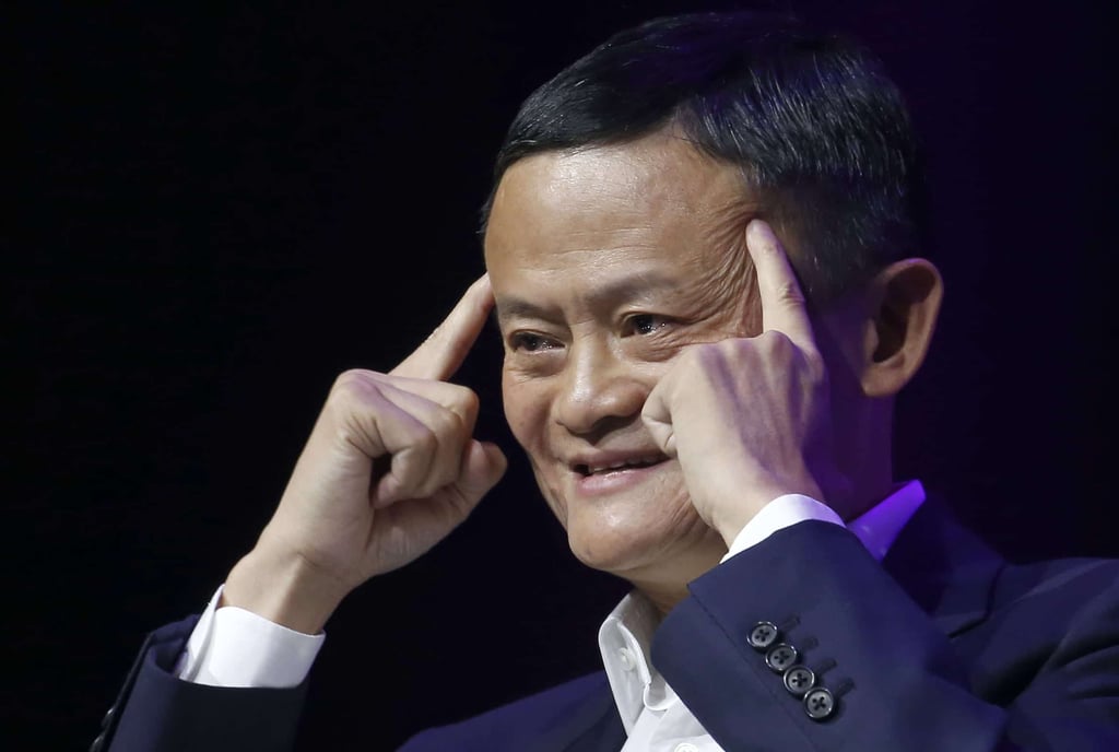 Jack Ma Sells A Few Alibaba Shares For US$8.2 Billion