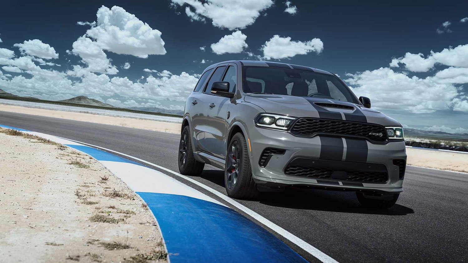 2021 Dodge Durango SRT Hellcat