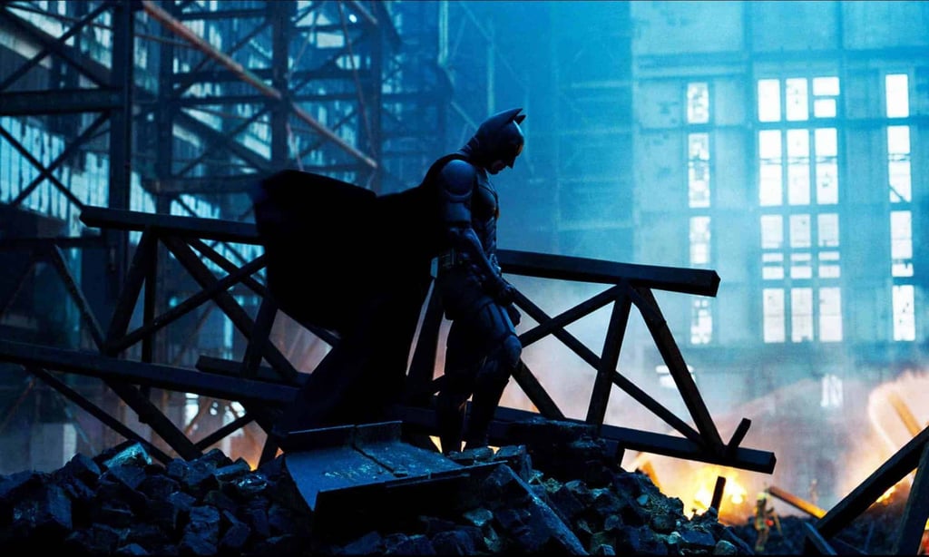 HBO Will Produce The Batman Spin-Off TV Series