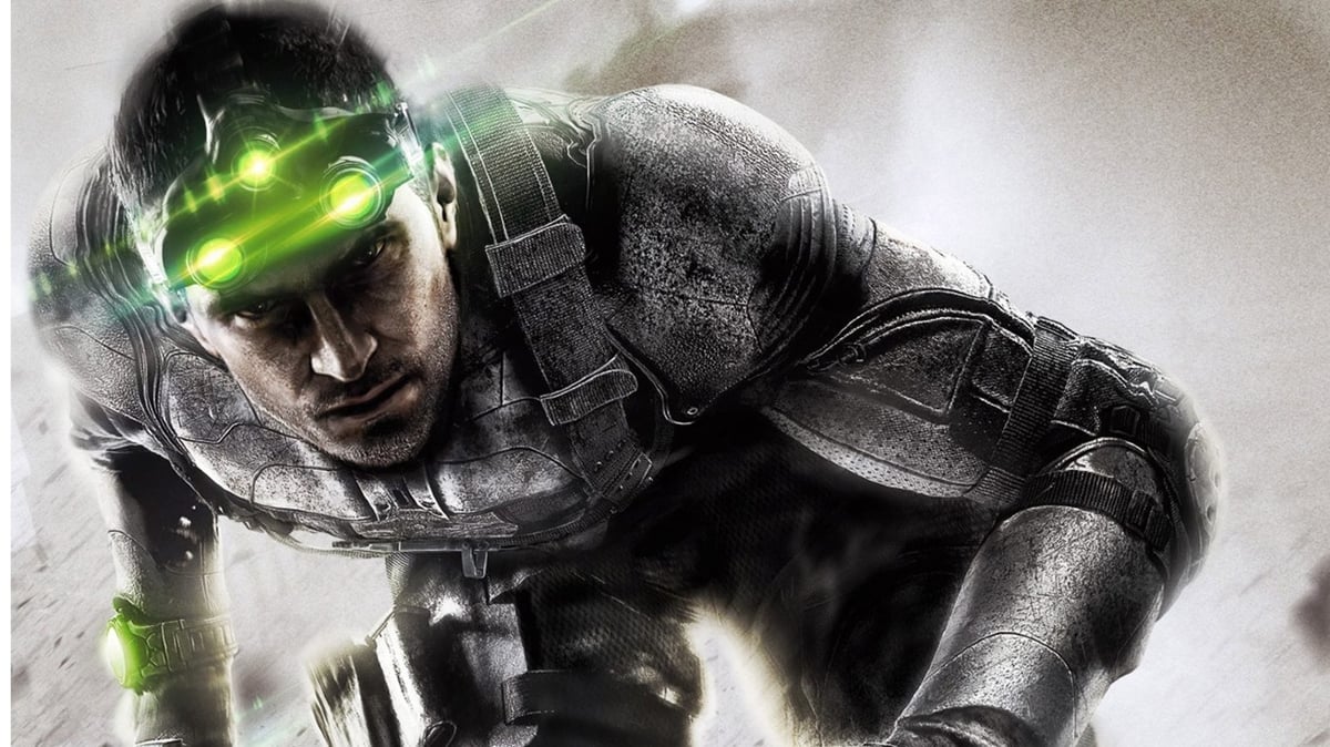 Netflix Is Developing A Splinter Cell Series