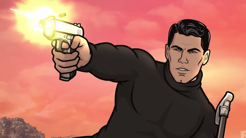 Archer Season 11