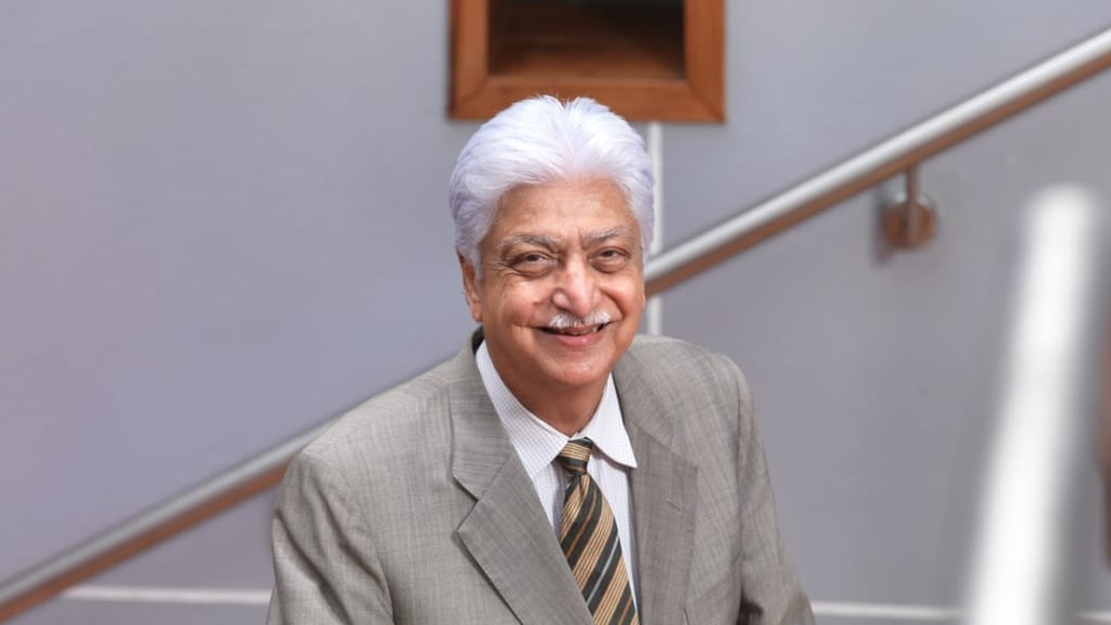 Highest paying industries - Azim Premji