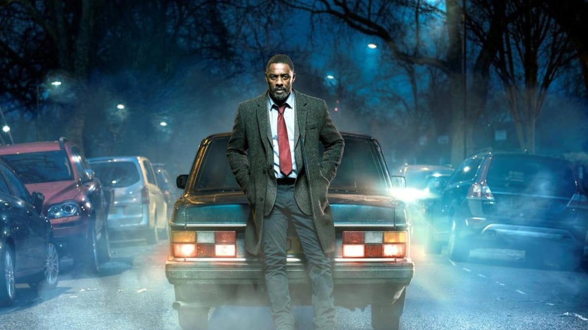 BBC Luther Movie Netflix - Idris Elba