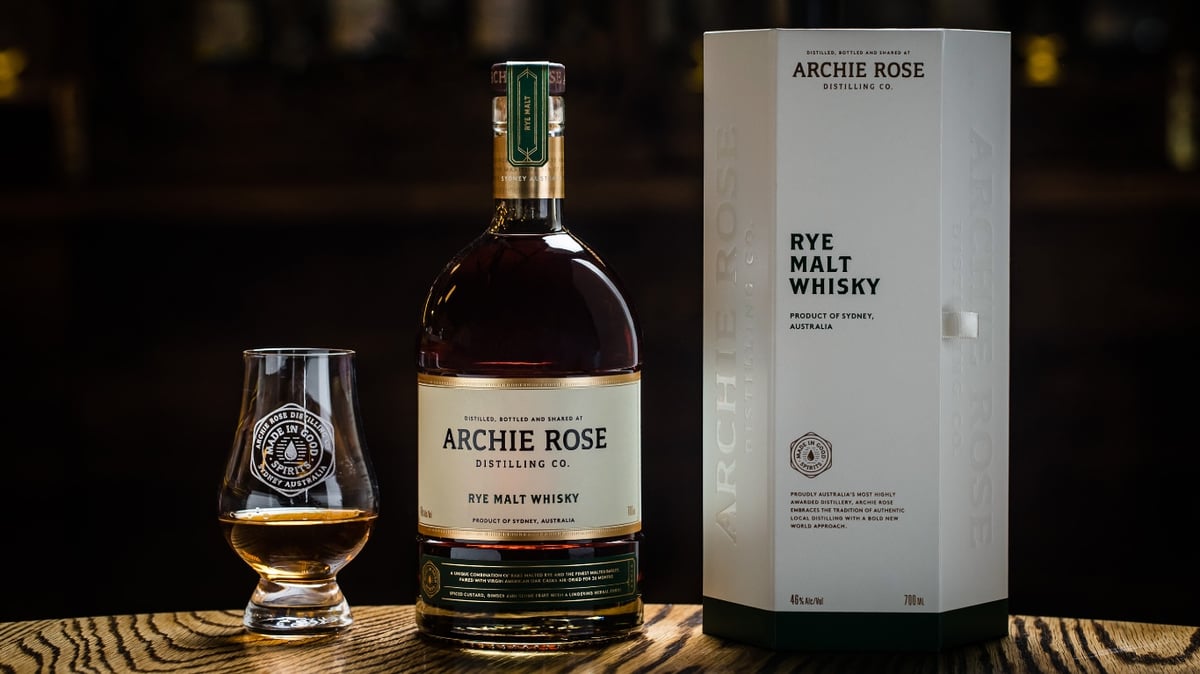 Who Makes The Best Rye Whisky: Scotland VS Australia