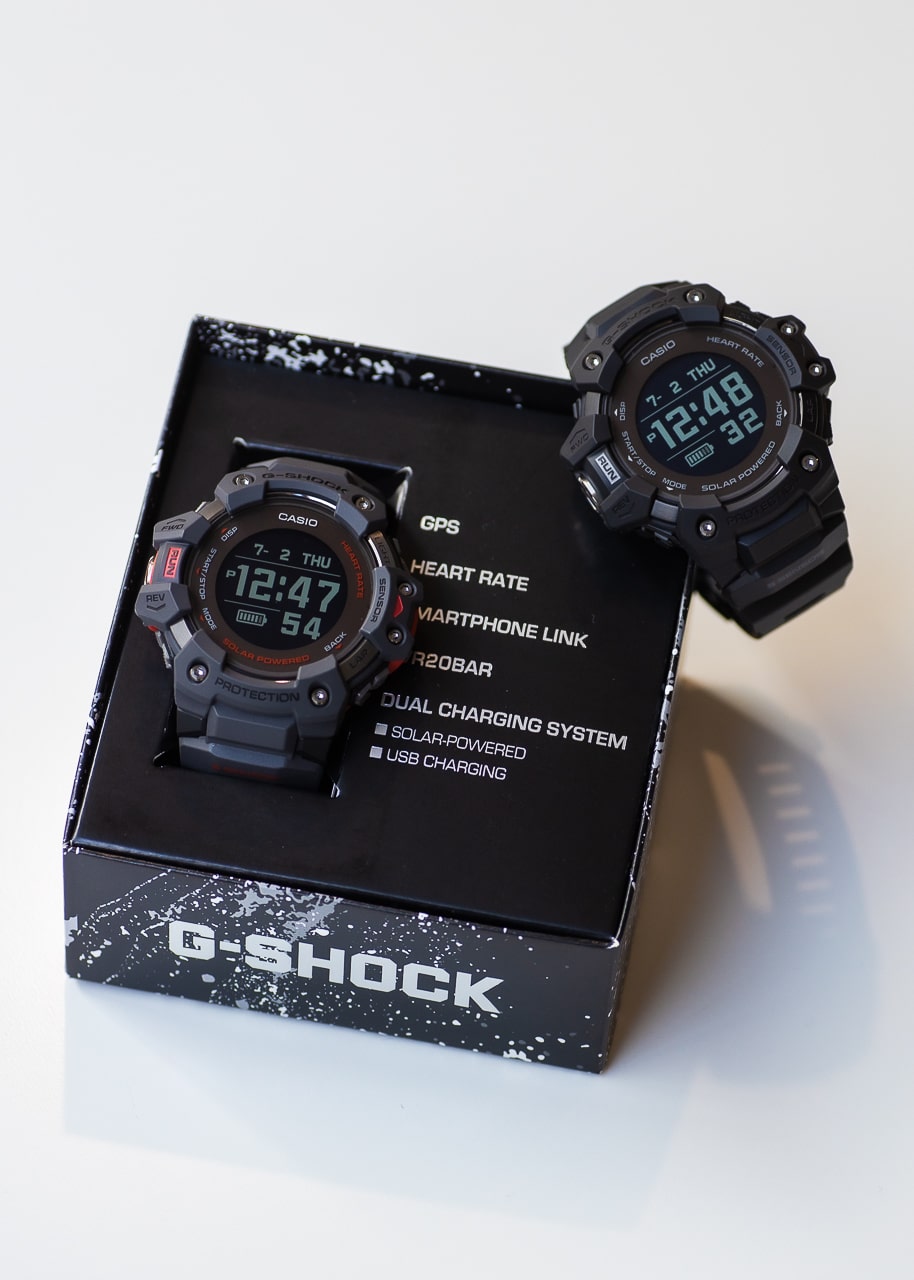 G-SHOCK GBD-H1000