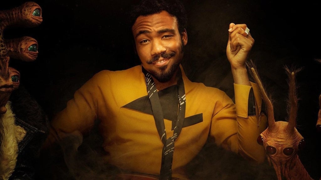 Donald Glover May Return As Lando Calrissian For A New Disney+ Series