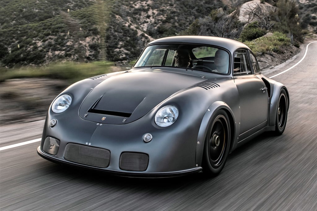 Porsche 356 RSR 'Outlaw'