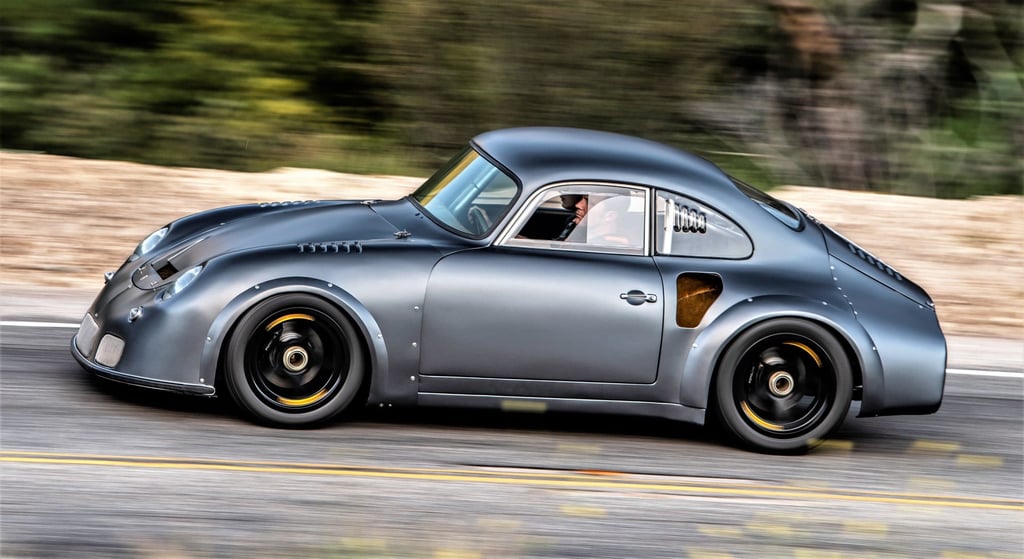 Porsche 356 RSR 'Outlaw'