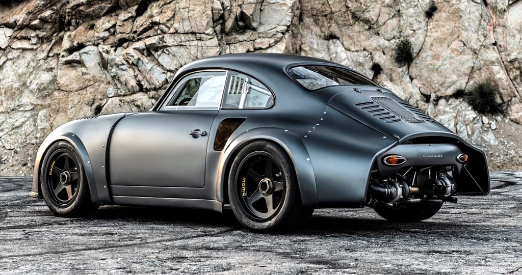 Porsche 356 RSR 'Outlaw'