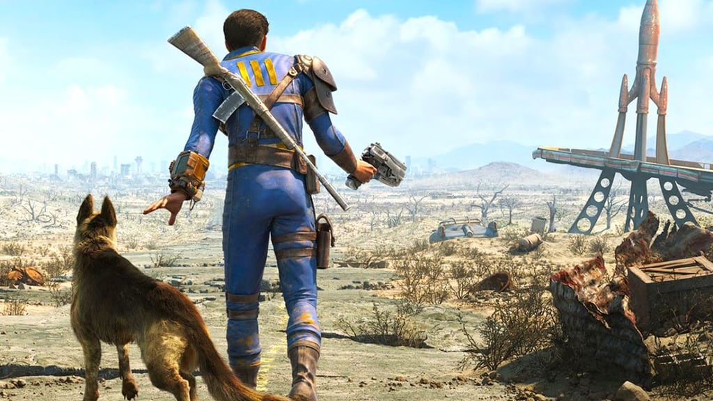 Amazon Is Producing A Fallout TV Series