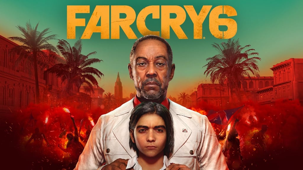 WATCH: Far Cry 6 Gets A Killer Cinematic Trailer