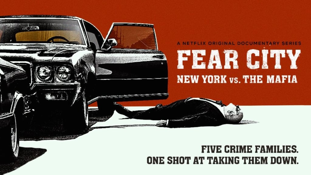Fear City: New York VS The Mafia Will Be An Unflinching Docuseries