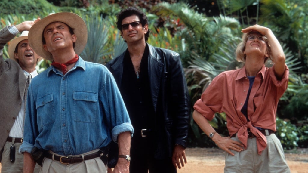 Jurassic World: Dominion Will Star Sam Neill, Laura Dern, & Jeff Goldblum