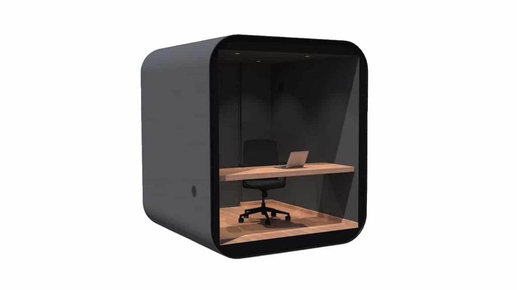 The LIVIT Studypod Is A Cure For Distractions