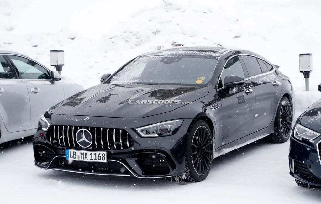 AMG GT 73