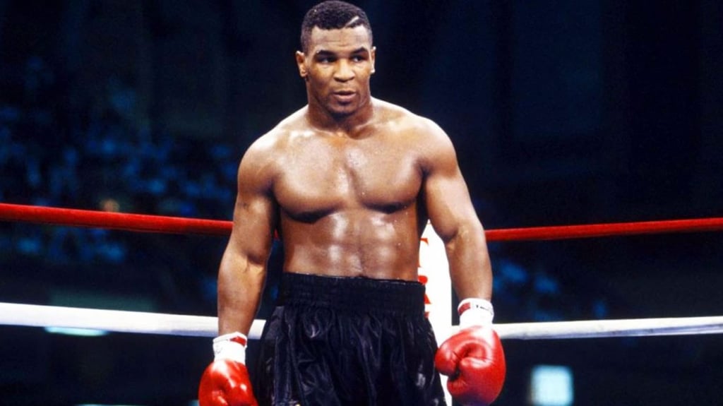Mike Tyson Will Fight Roy Jones Jr