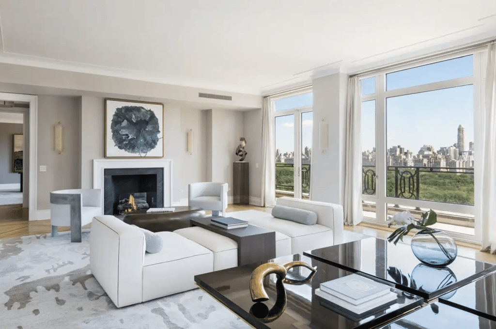 NYC Central Park Penthouse