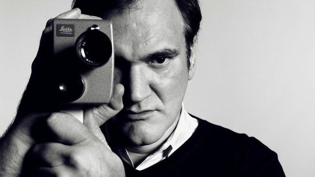 The 10 Best Movies Of All Time (According To Quentin Tarantino)