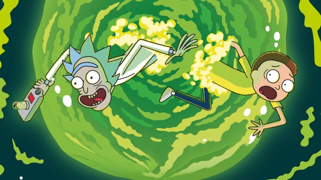 Here’s Your First Look At Rick And Morty Season 5