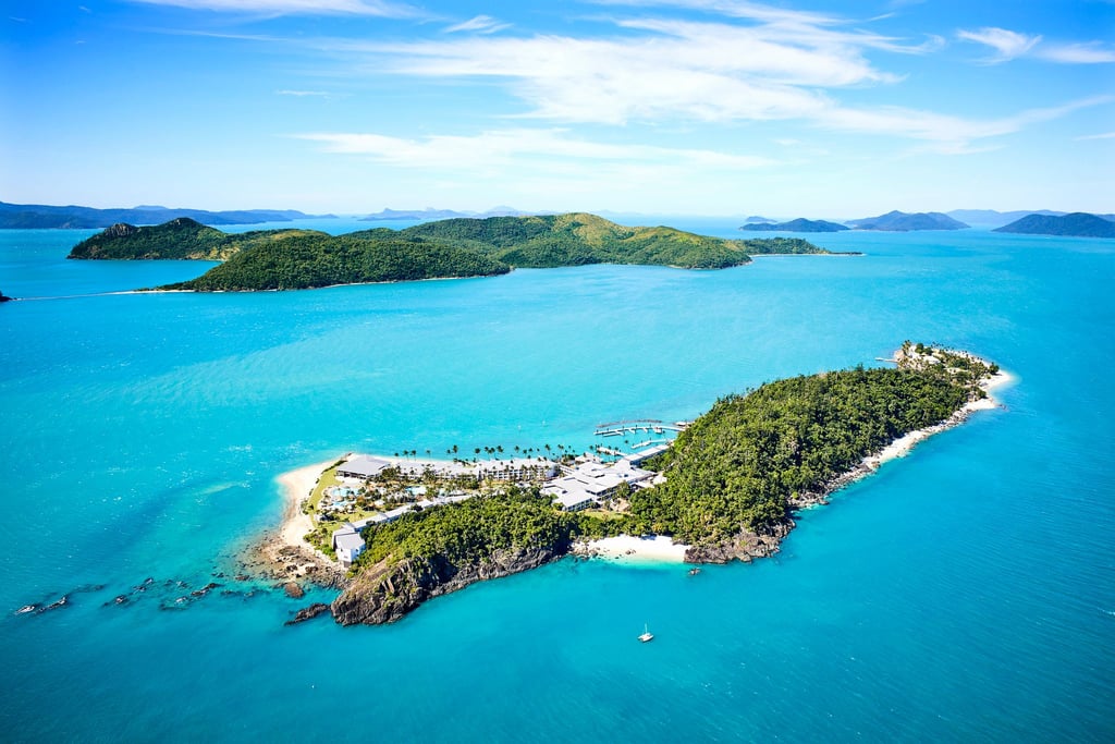 For Your Consideration: The Luxurious Daydream Island Resort