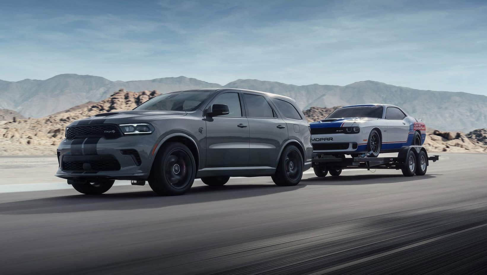 2021 Dodge Durango SRT Hellcat