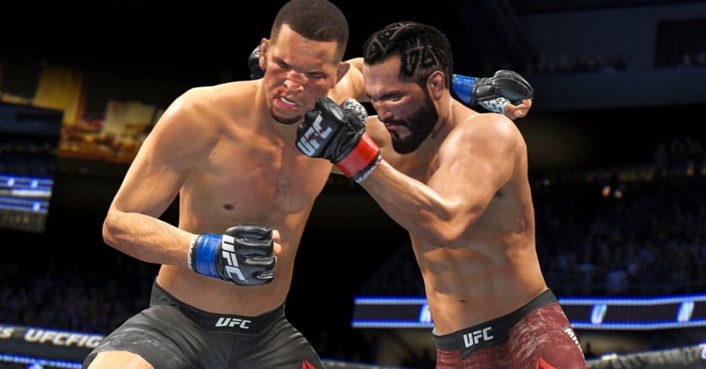 WATCH: UFC 4 Trailer Reminds Us Why We Love This Sport