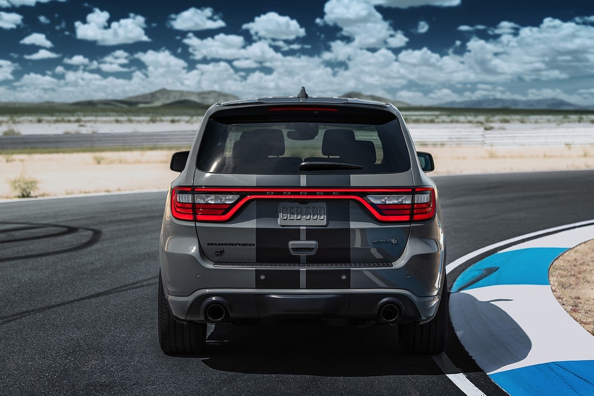 2021 Dodge Durango SRT Hellcat