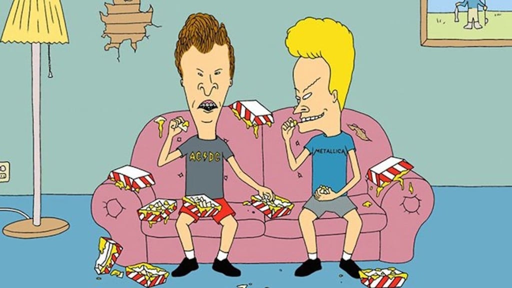 Beavis & Butt-Head Will Be Revived For Two New Seasons
