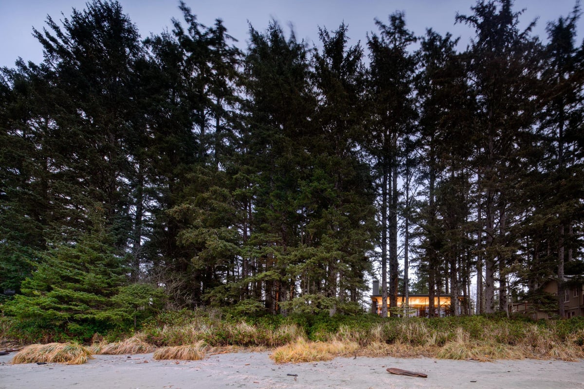 Tofino Beach House