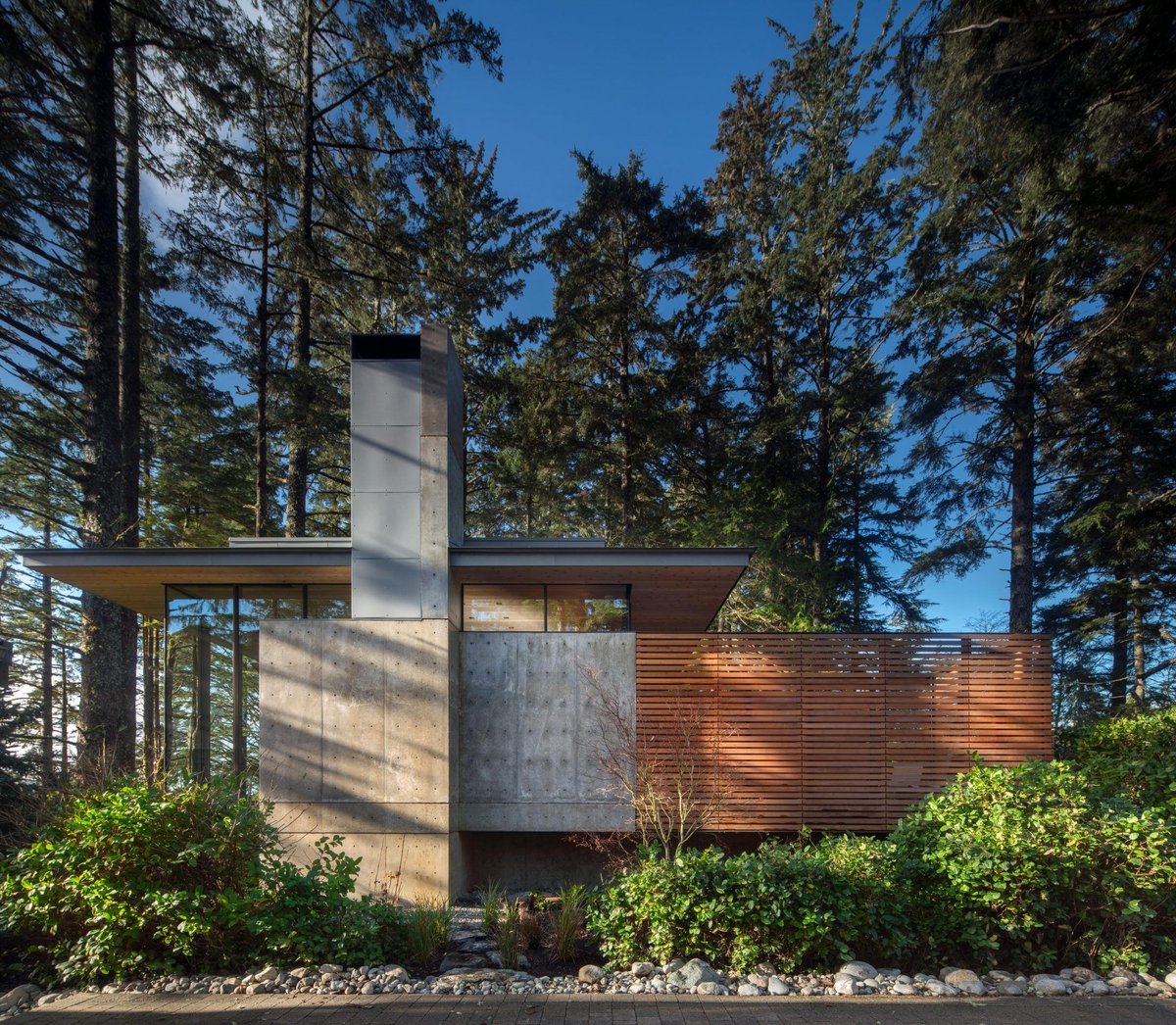 Tofino Beach House