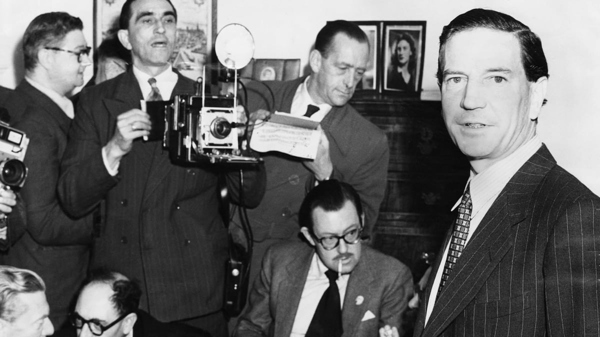 Kim Philby’s Story ‘A Spy Among Friends’ Is Coming To BritBox