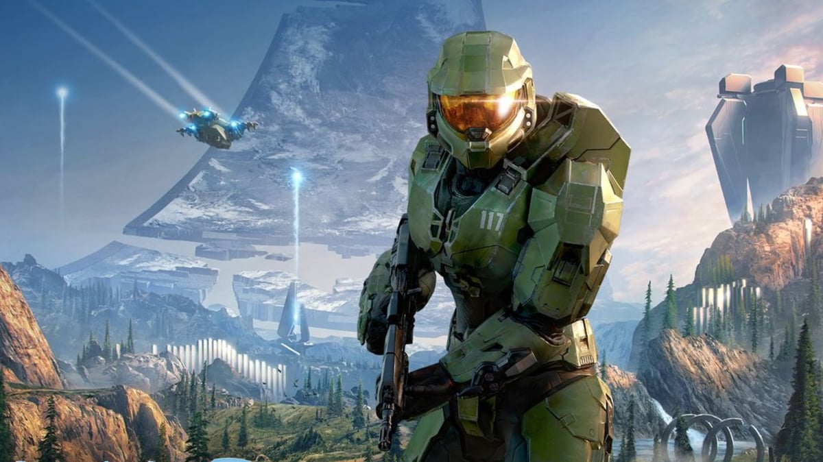 Halo Infinite Multiplayer Will Be Free-To-Play