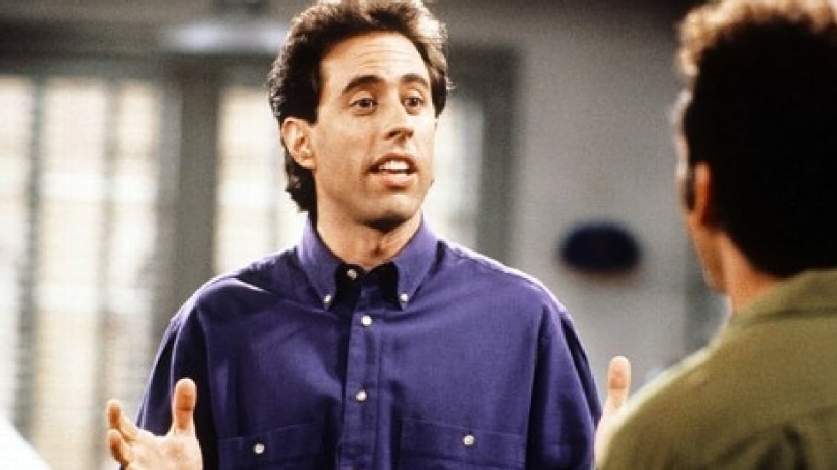 Jerry Seinfeld Savagely Responds To Viral LinkedIn Post About New York
