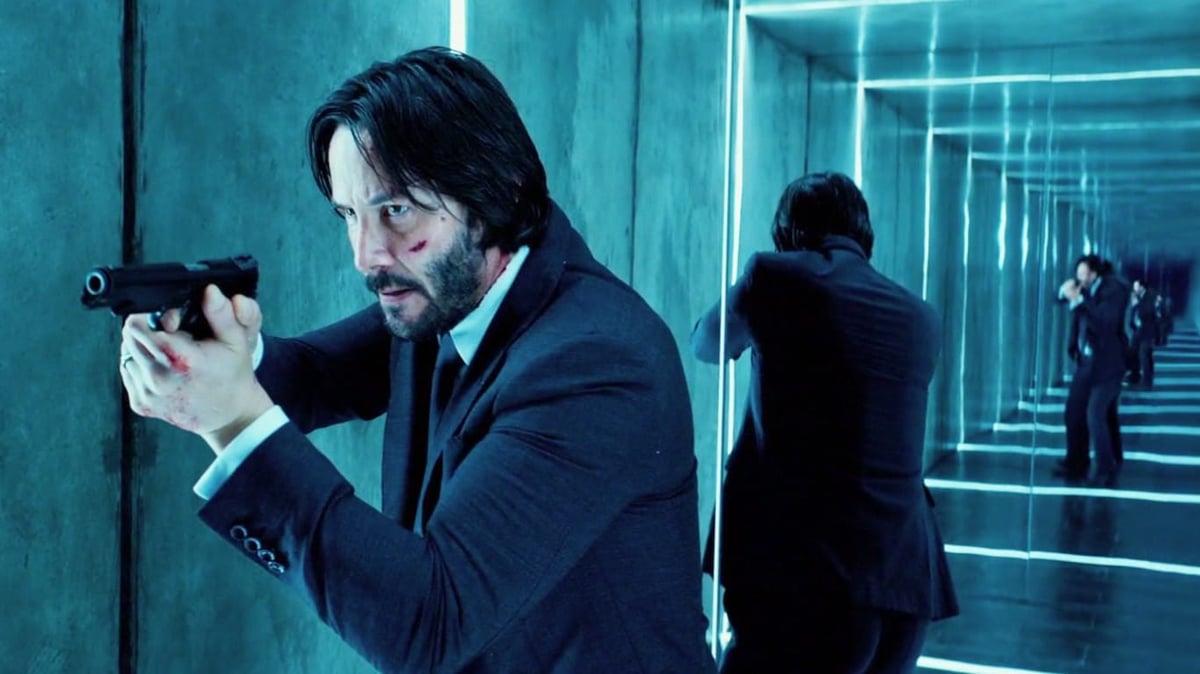 John Wick 4 & 5 Will Be Shot Back-To-Back