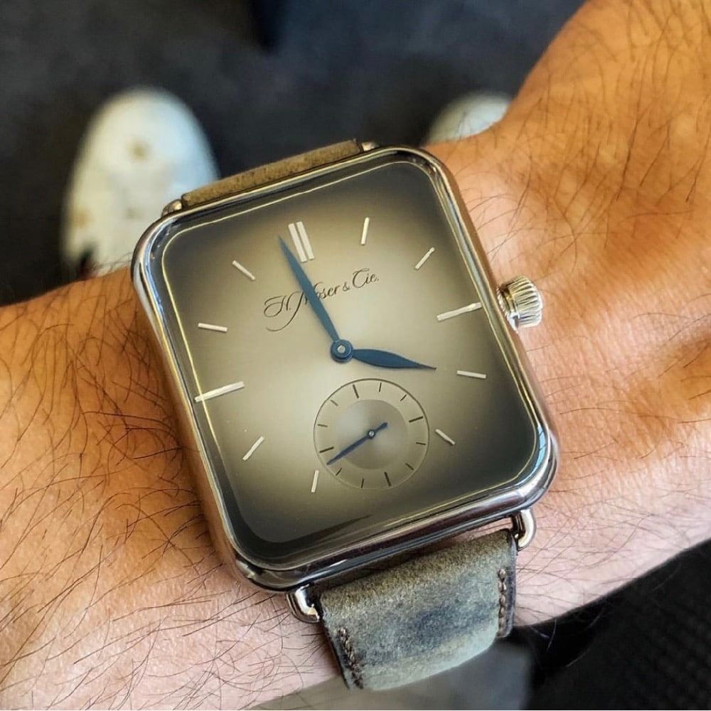 H. Moser & Cie Alpine