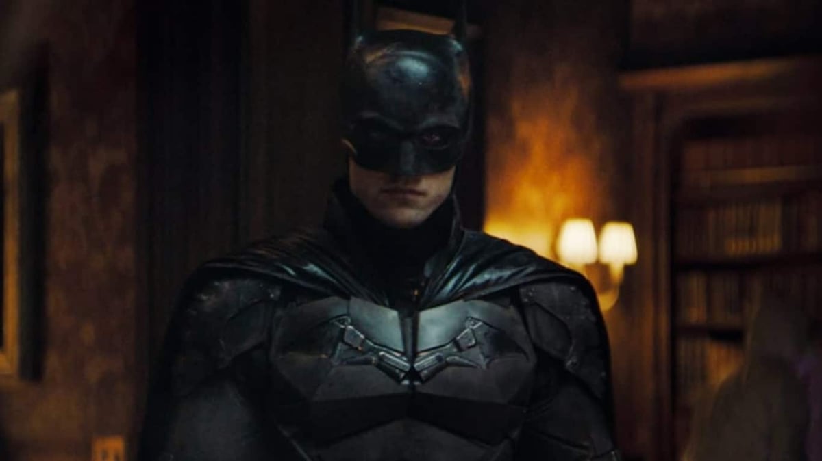 The Batman Release Date 2022 Trailer