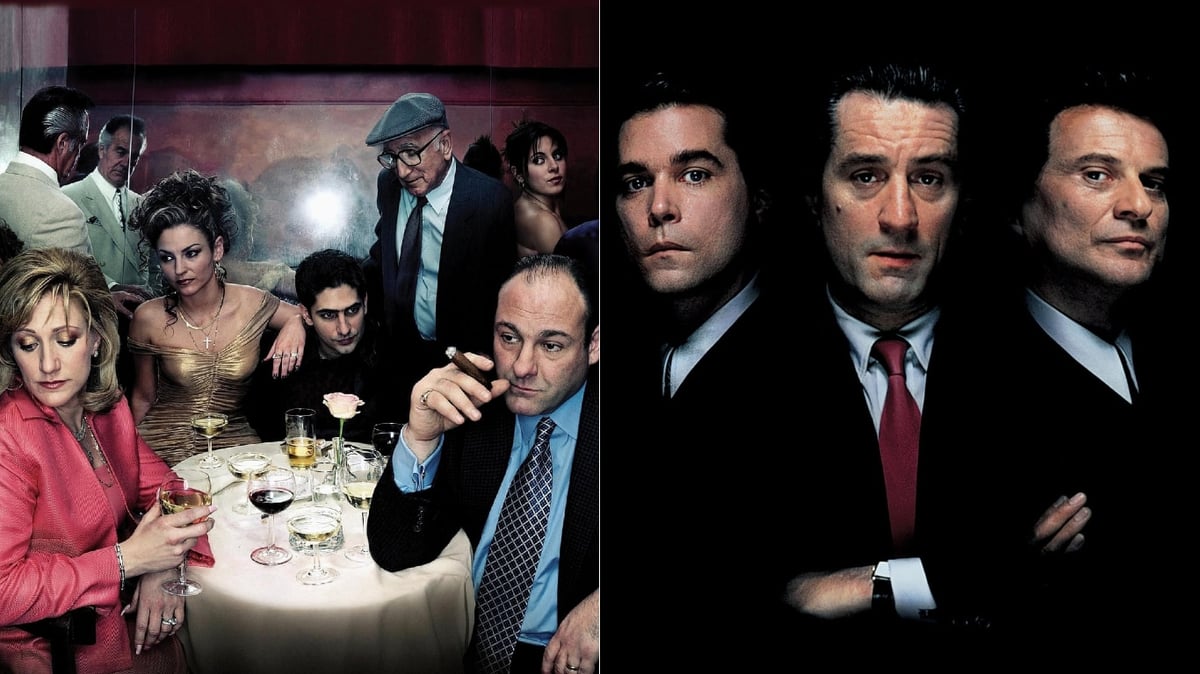 The Sopranos & Goodfellas Writers Are Creating A New Mafia Series