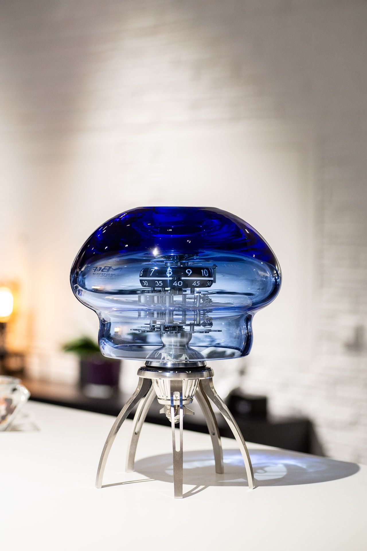 Medusa Clock MB&F