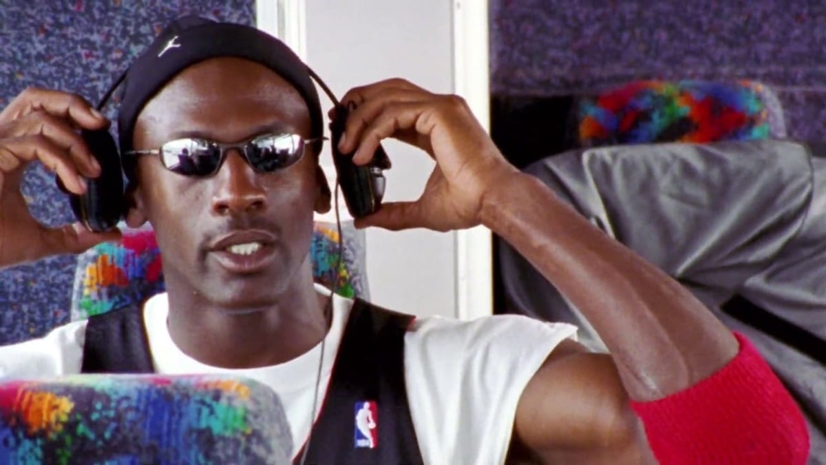 WATCH: Every Time Michael Jordan Took It Personal