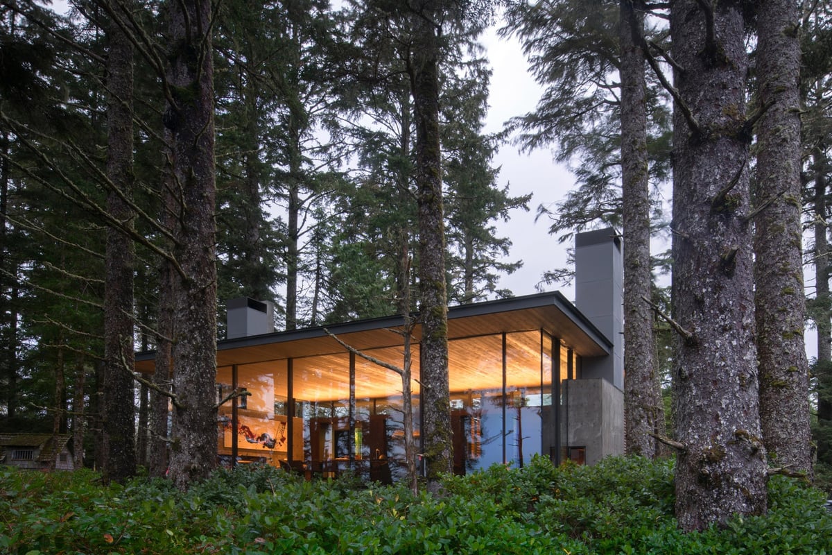 Tofino Beach House