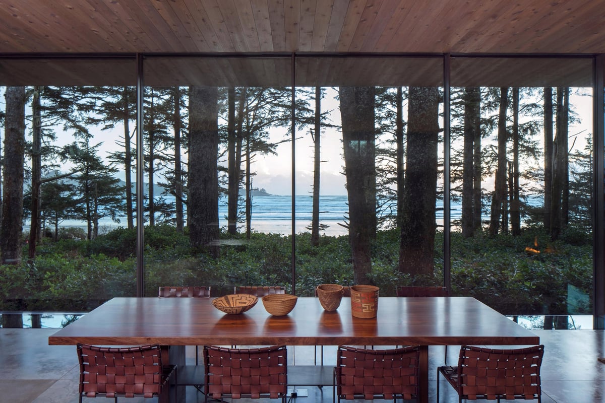 Tofino Beach House