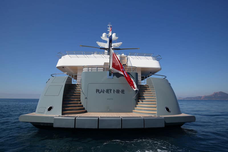 tenet superyacht