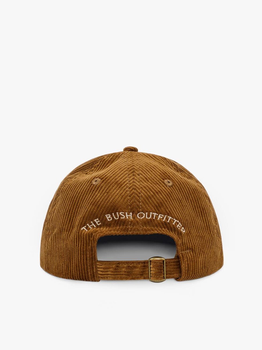 R.M. Williams Corduroy Cap