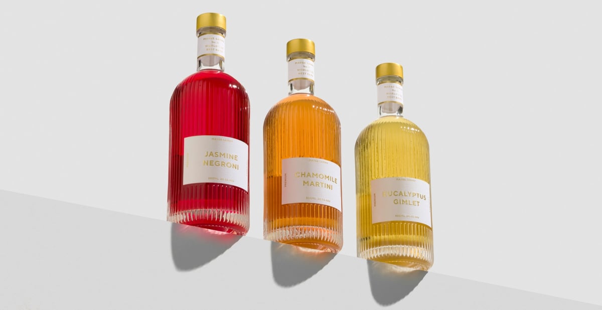 bottled cocktails