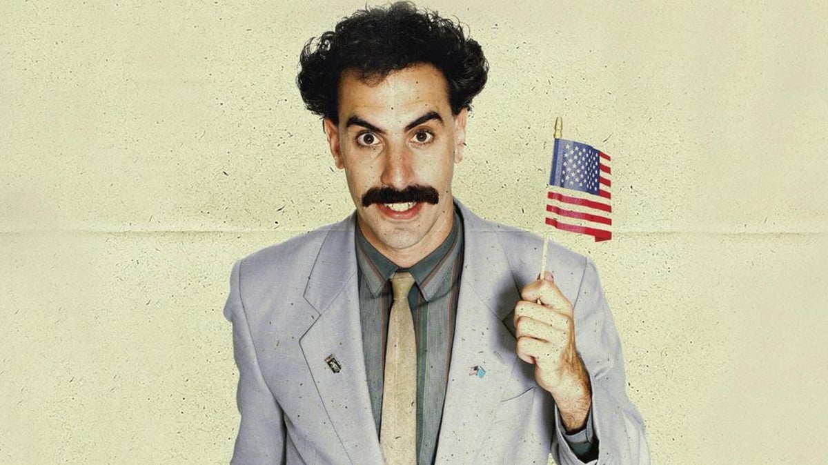 Borat 2 Has Already Been Completed & Screened
