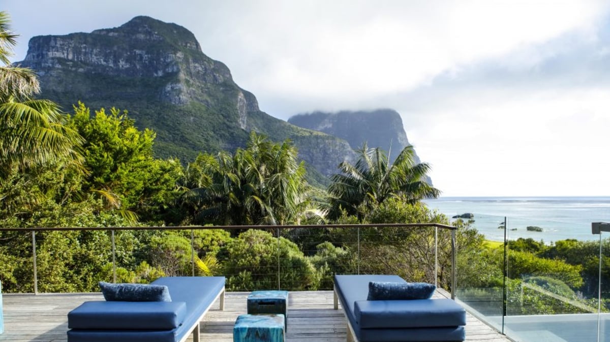 The Wildest & Most Remote Luxury Hotels in Australia