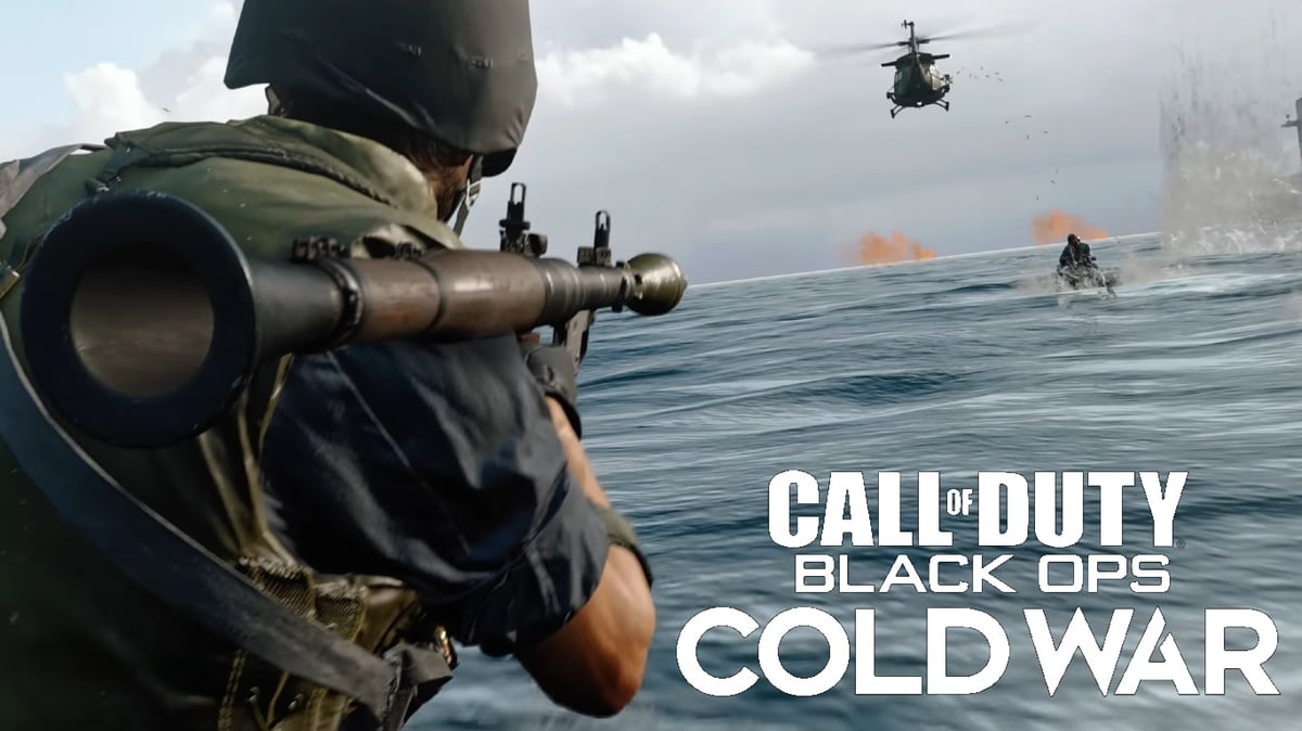 Call Of Duty: Black Ops Cold War Multiplayer Brings The Heat