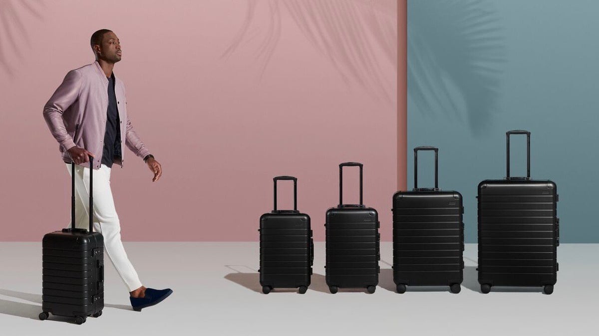 Away Luggage Sale