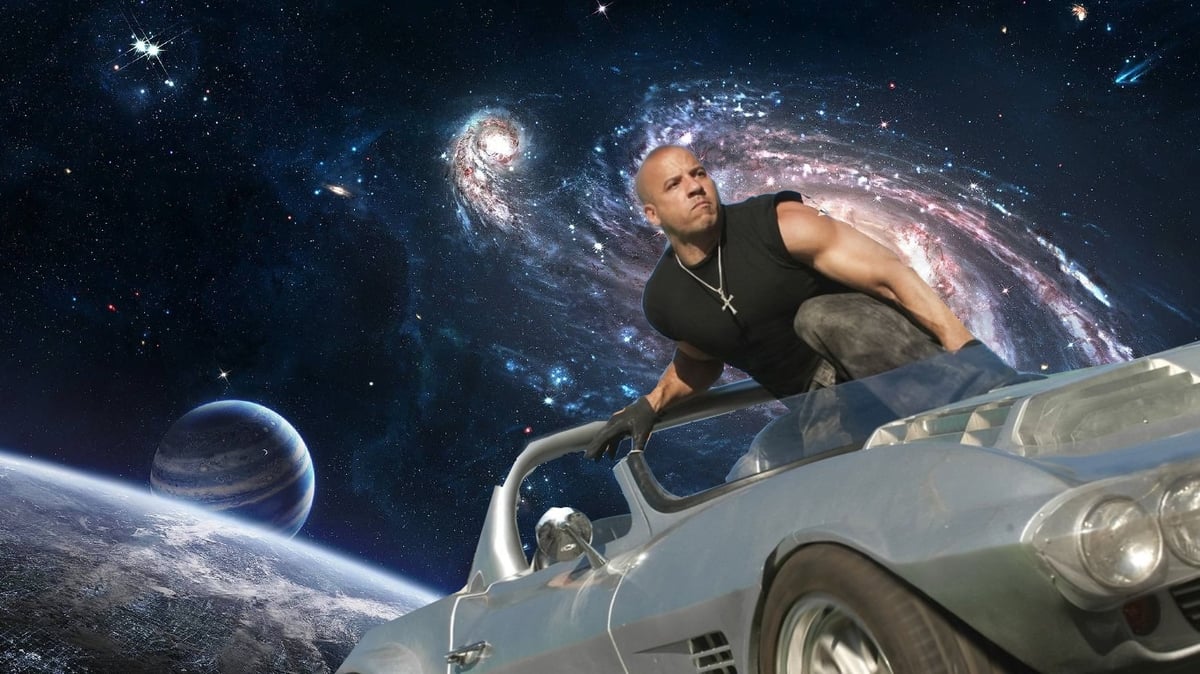 ‘Fast & Furious’ 9 Will Take The Family… To Outer Space