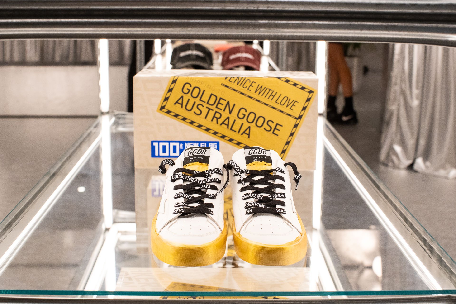 Golden Goose Stardan Sydney 100